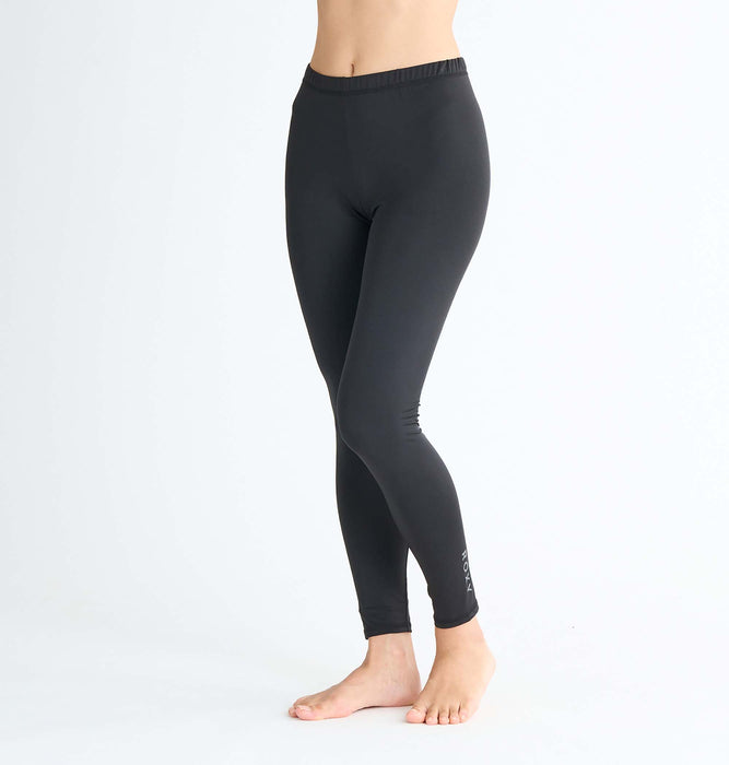 【OUTLET】Roxy DARING DISCOVERIES ウィメンズ ボードショーツとラッシュレギンスの2点セット