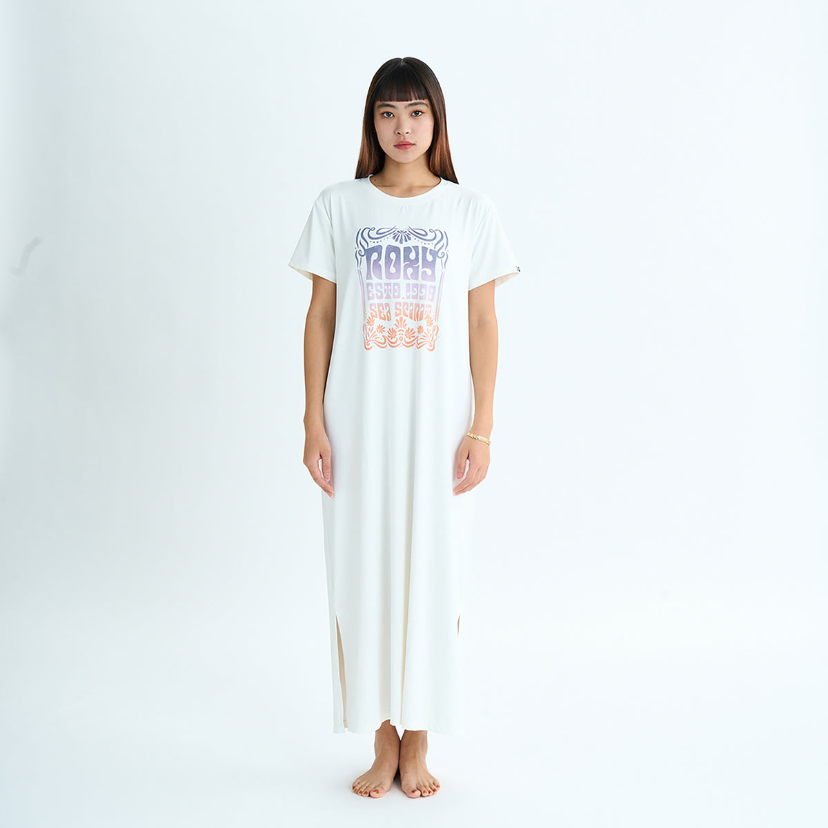 OUTLET】Roxy SEA SPIRIT DRESS ウィメンズ ラッシュガード ワンピース
