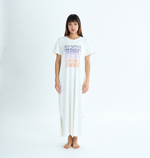 OUTLET FAMILY SALE】Roxy SEA SPIRIT DRESS ウィメンズ ラッシュ