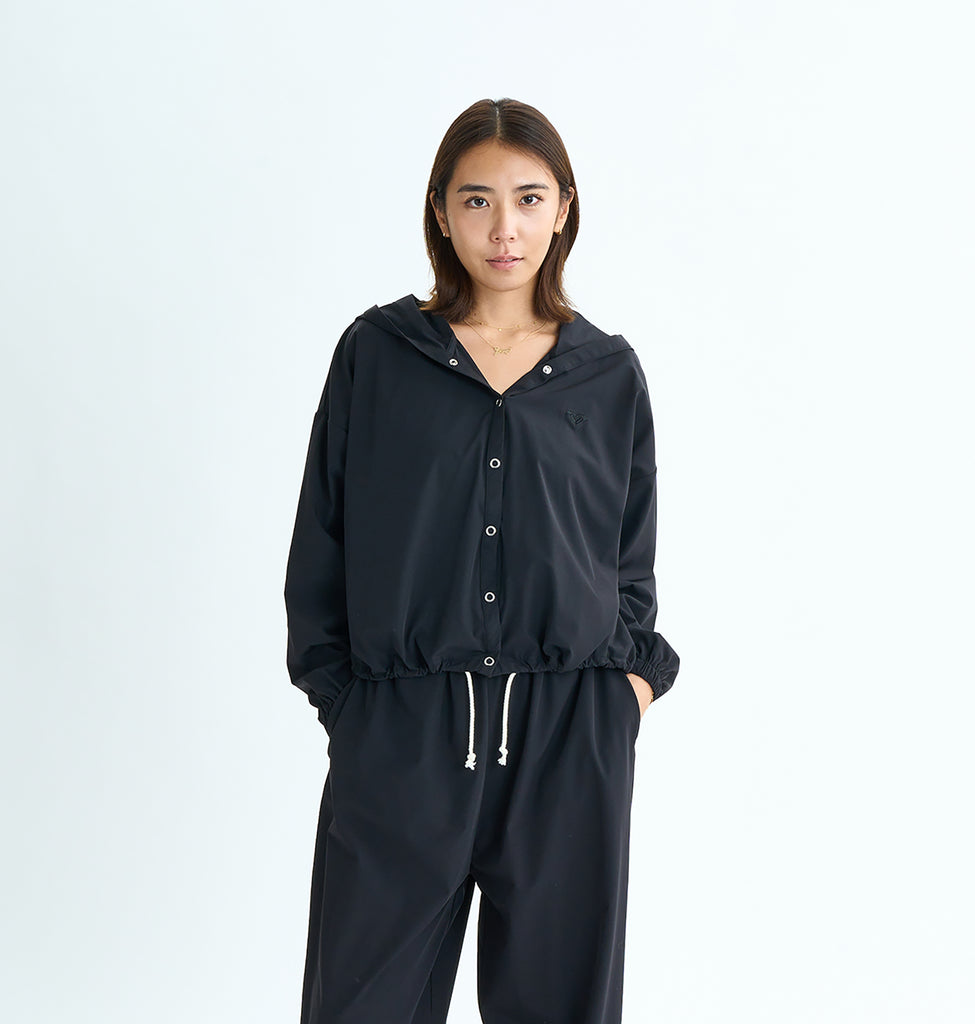 OUTLET】Roxy YES SEA PARKA ウィメンズ ジップ付きラッシュガード &lt