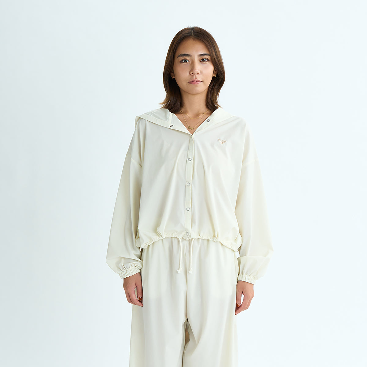 OUTLET】Roxy YES SEA PARKA ウィメンズ ジップ付きラッシュガード &lt