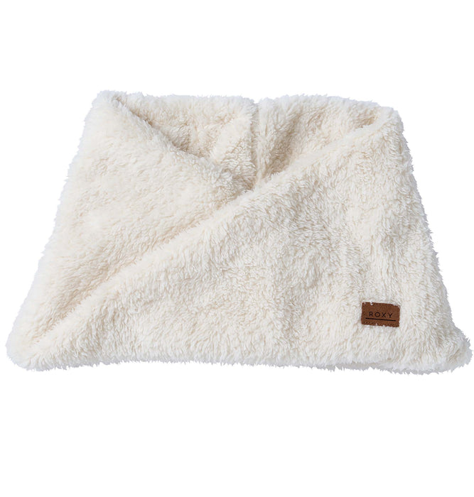 ROXY 上下SET新品試着のみ　超撥水加工済　グローブ　ネックウォーマー付 OUTLET】Roxy SNUGGLE WUGGLE ネックウォーマー @2buy