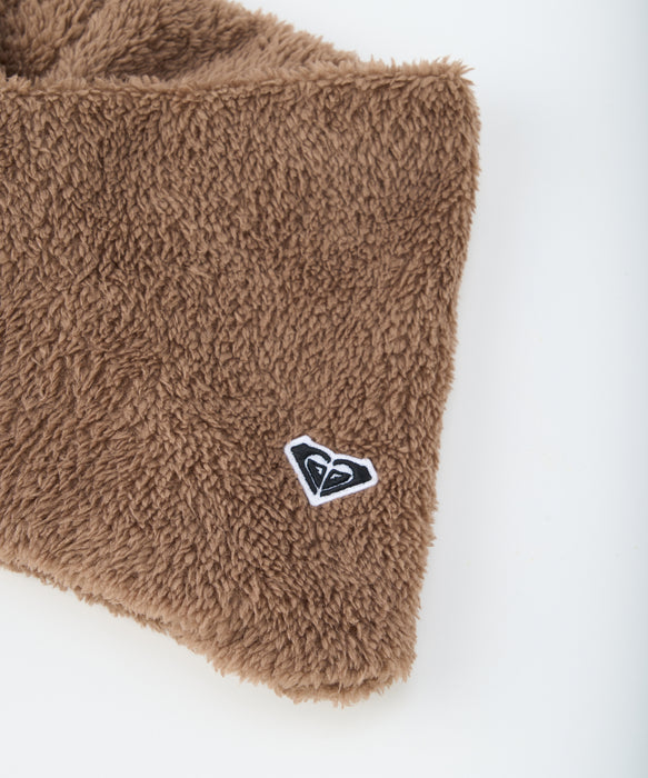 【OUTLET】Roxy CHEER UP SNOOD ウィメンズ ツイストネックウォーマー <2025FW HEART WAVE HOLIDAYS>