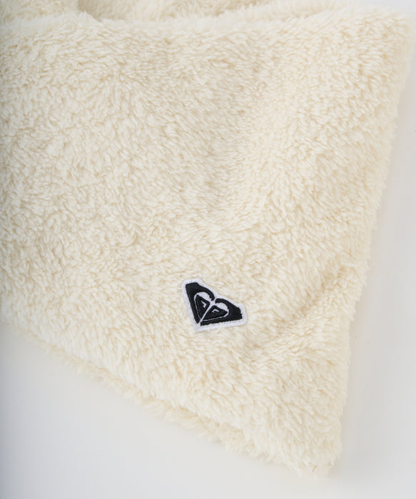 【OUTLET】Roxy CHEER UP SNOOD ウィメンズ ツイストネックウォーマー <2025FW HEART WAVE HOLIDAYS>