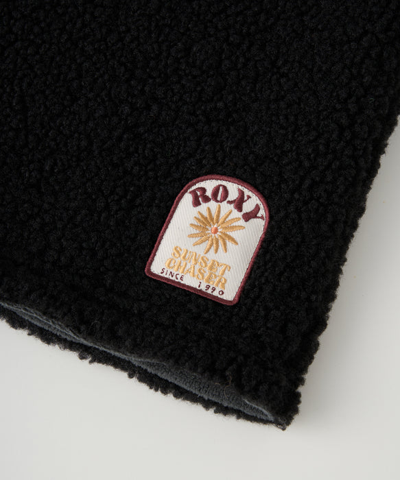 【OUTLET】Roxy BELLIS BOA SNOOD ウィメンズ リバーシブルネックウォーマー