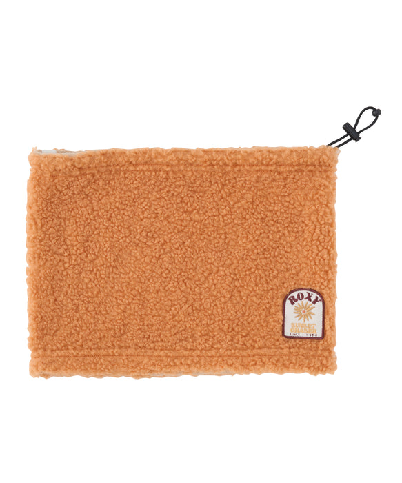 【OUTLET】Roxy BELLIS BOA SNOOD ウィメンズ リバーシブルネックウォーマー