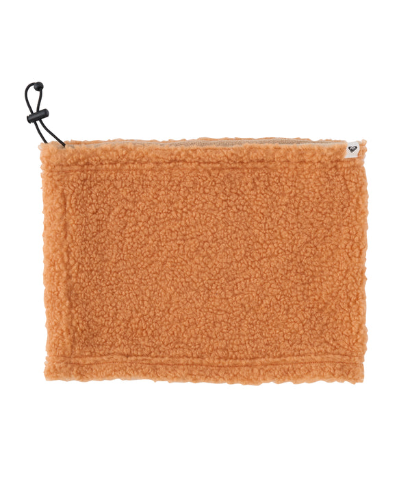 【OUTLET】Roxy BELLIS BOA SNOOD ウィメンズ リバーシブルネックウォーマー