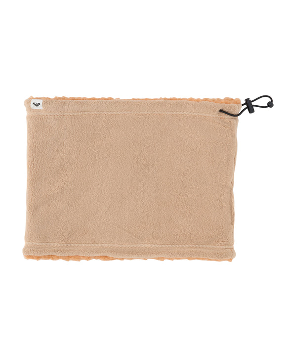 【OUTLET】Roxy BELLIS BOA SNOOD ウィメンズ リバーシブルネックウォーマー
