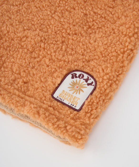 【OUTLET】Roxy BELLIS BOA SNOOD ウィメンズ リバーシブルネックウォーマー