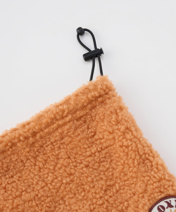【OUTLET】Roxy BELLIS BOA SNOOD ウィメンズ リバーシブルネックウォーマー