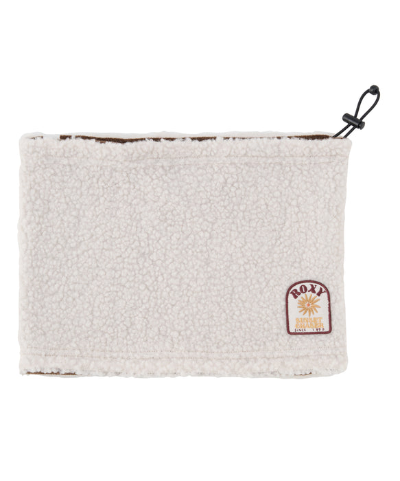 【OUTLET】Roxy BELLIS BOA SNOOD ウィメンズ リバーシブルネックウォーマー