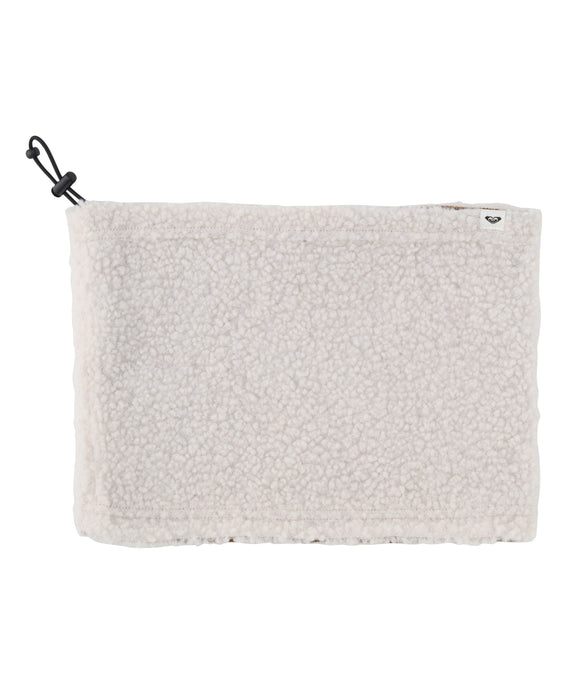 【OUTLET】Roxy BELLIS BOA SNOOD ウィメンズ リバーシブルネックウォーマー