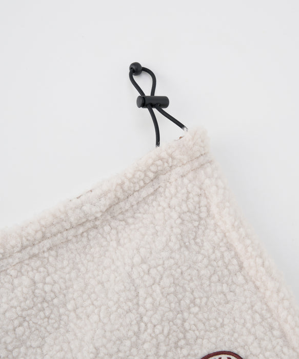 【OUTLET】Roxy BELLIS BOA SNOOD ウィメンズ リバーシブルネックウォーマー