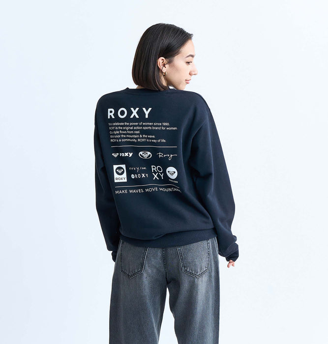 Roxy OUR STYLE FLOW PO プルオーバー