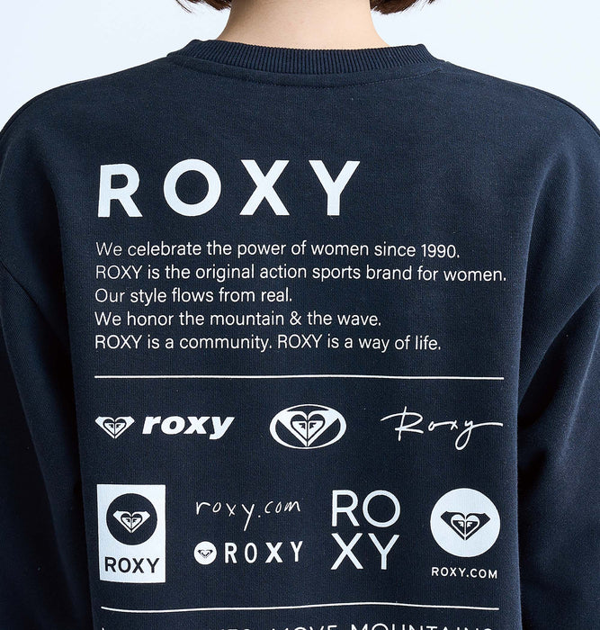 Roxy OUR STYLE FLOW PO プルオーバー