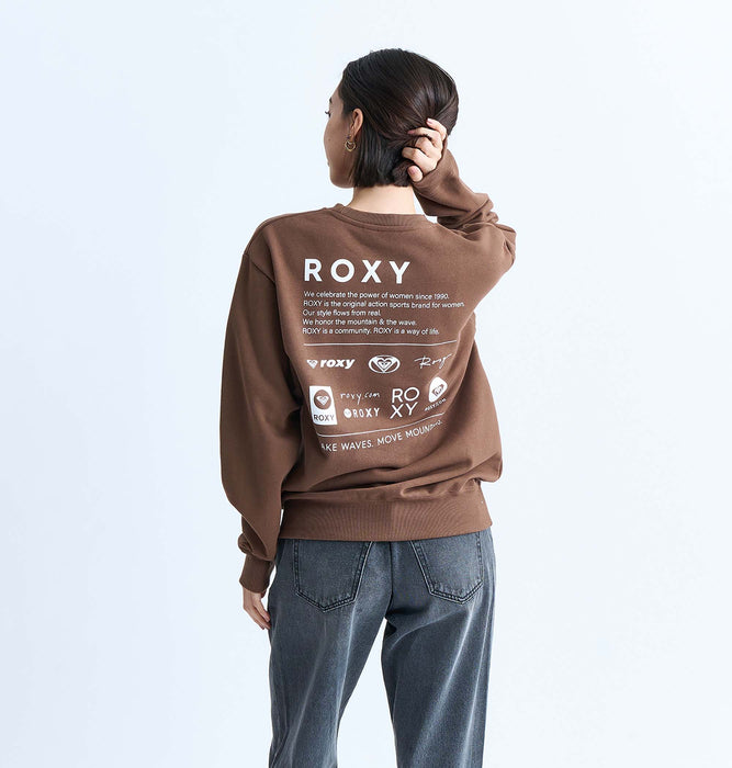 Roxy OUR STYLE FLOW PO プルオーバー