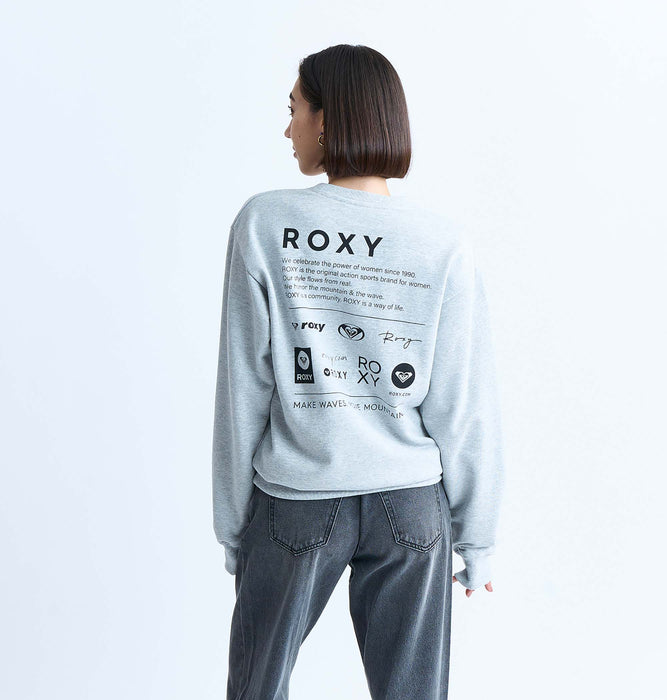 Roxy OUR STYLE FLOW PO プルオーバー