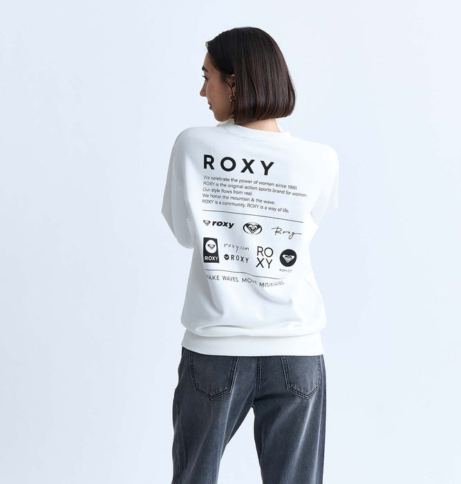 Roxy OUR STYLE FLOW PO プルオーバー