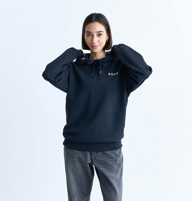 Roxy OUR STYLE FLOW HOODIE フーディ パーカー