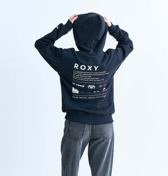 Roxy OUR STYLE FLOW HOODIE フーディ パーカー