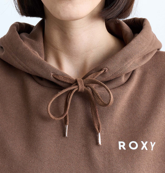 Roxy OUR STYLE FLOW HOODIE フーディ パーカー