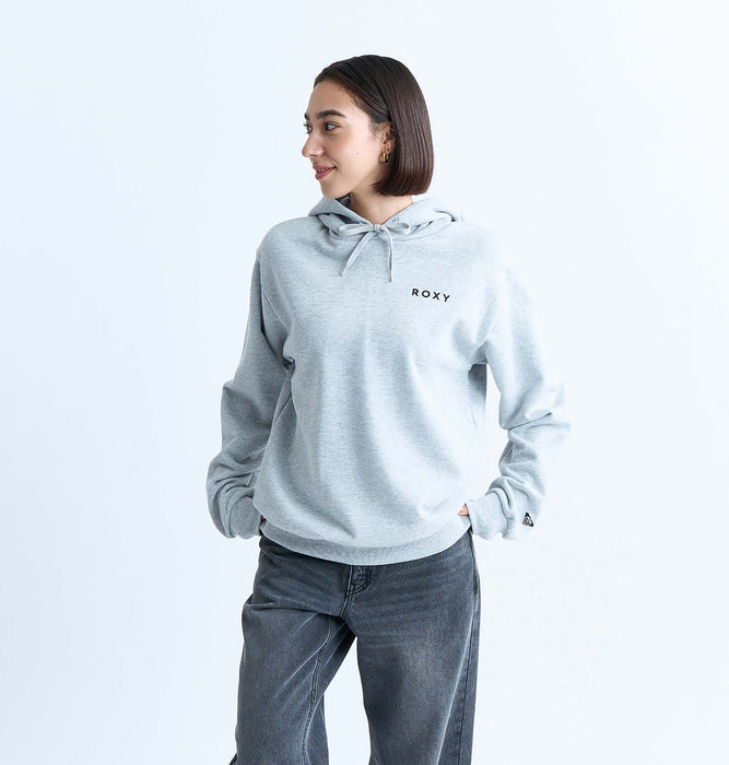 Roxy OUR STYLE FLOW HOODIE フーディ パーカー