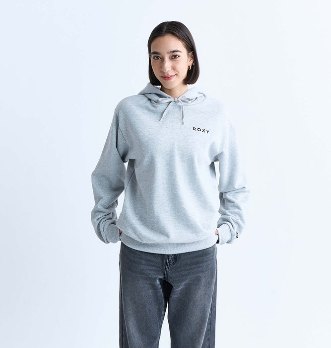 Roxy OUR STYLE FLOW HOODIE フーディ パーカー