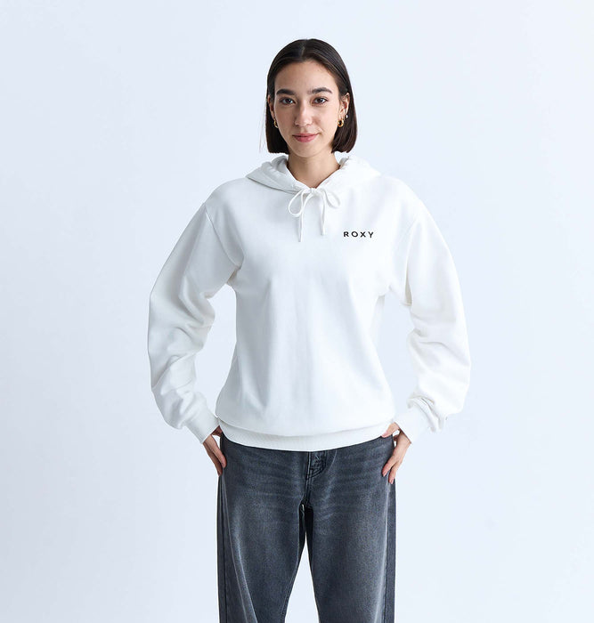 Roxy OUR STYLE FLOW HOODIE フーディ パーカー