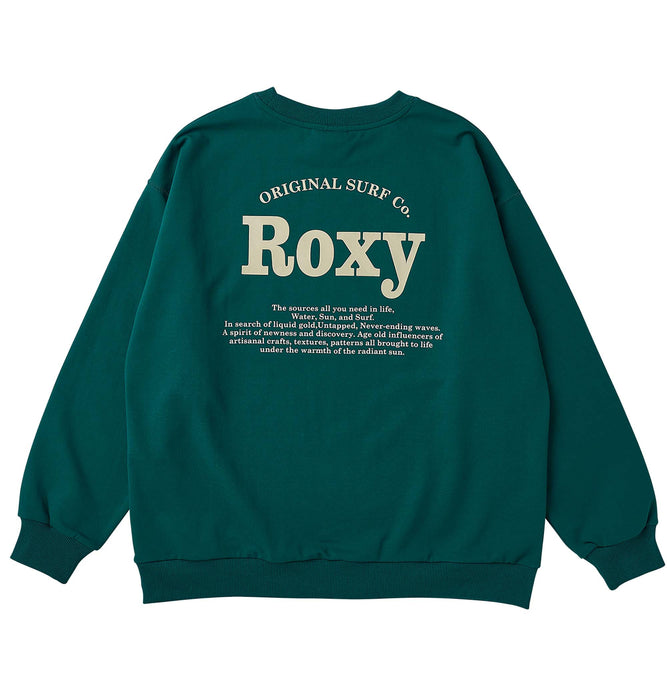 Roxy 速乾 UVカット プルオーバー KEEP IT REAL PO