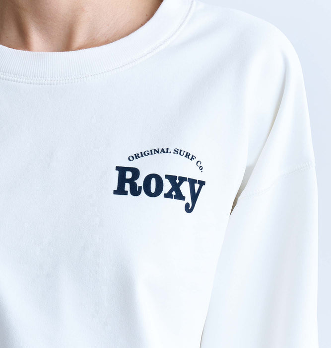 Roxy 速乾 UVカット プルオーバー KEEP IT REAL PO