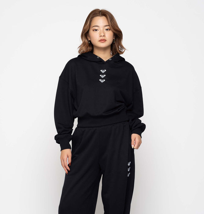 Roxy 速乾 UVカット フーディ パーカー LOOP HOODIE