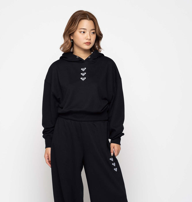 Roxy 速乾 UVカット フーディ パーカー LOOP HOODIE