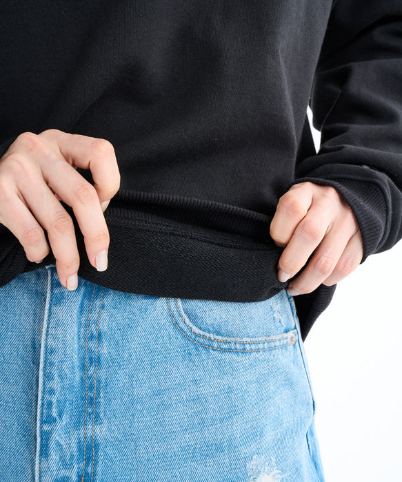 Roxy HISTORICAL LOGO PULL OVER ウィメンズ トップス 長袖