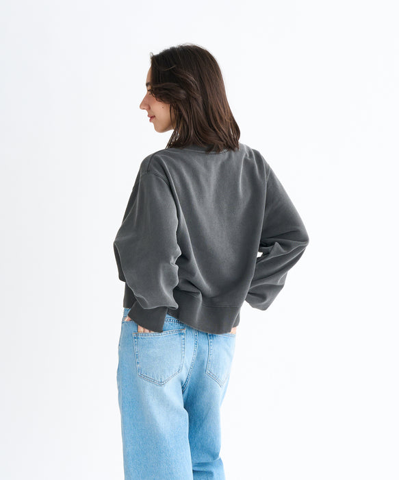 Roxy SUNSET CHASER ウィメンズ トップス 長袖 丈短め