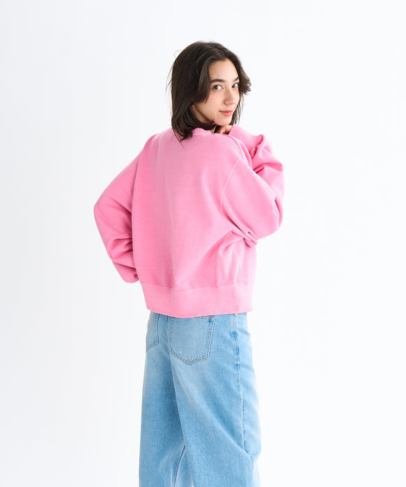 Roxy SUNSET CHASER ウィメンズ トップス 長袖 丈短め