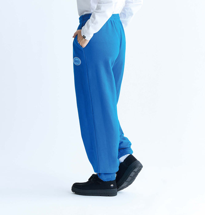 Bibiy ネイビー ストレートスウェットパンツ OUTLET】Roxy JIVY PANTS スウェットパンツ 裏起毛