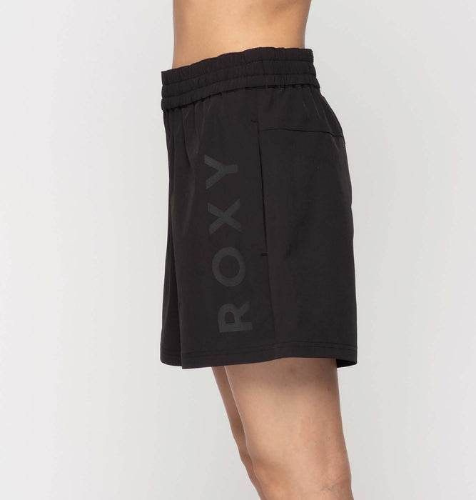 Roxy 水陸両用 速乾 UVカット ショーツ MY 1ST ROXY SHORTS