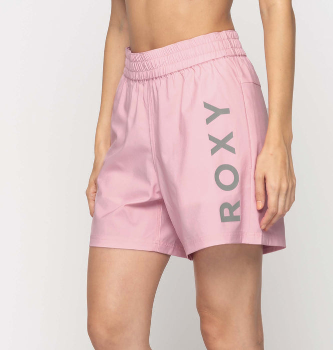 Roxy 水陸両用 速乾 UVカット ショーツ MY 1ST ROXY SHORTS