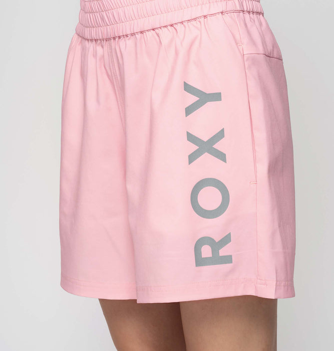 Roxy 水陸両用 速乾 UVカット ショーツ MY 1ST ROXY SHORTS