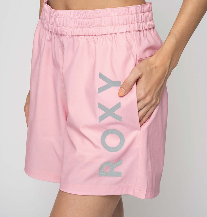 Roxy 水陸両用 速乾 UVカット ショーツ MY 1ST ROXY SHORTS