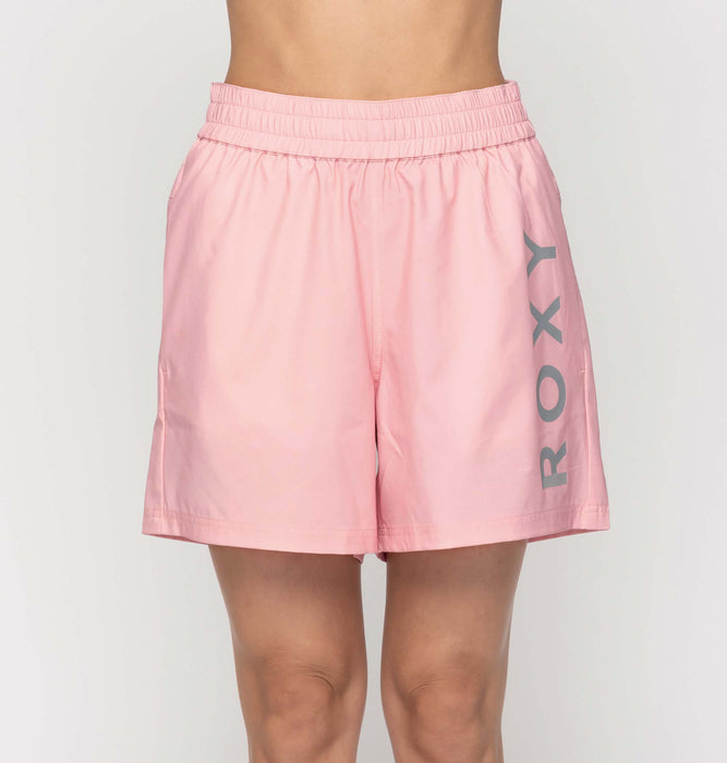 Roxy 水陸両用 速乾 UVカット ショーツ MY 1ST ROXY SHORTS