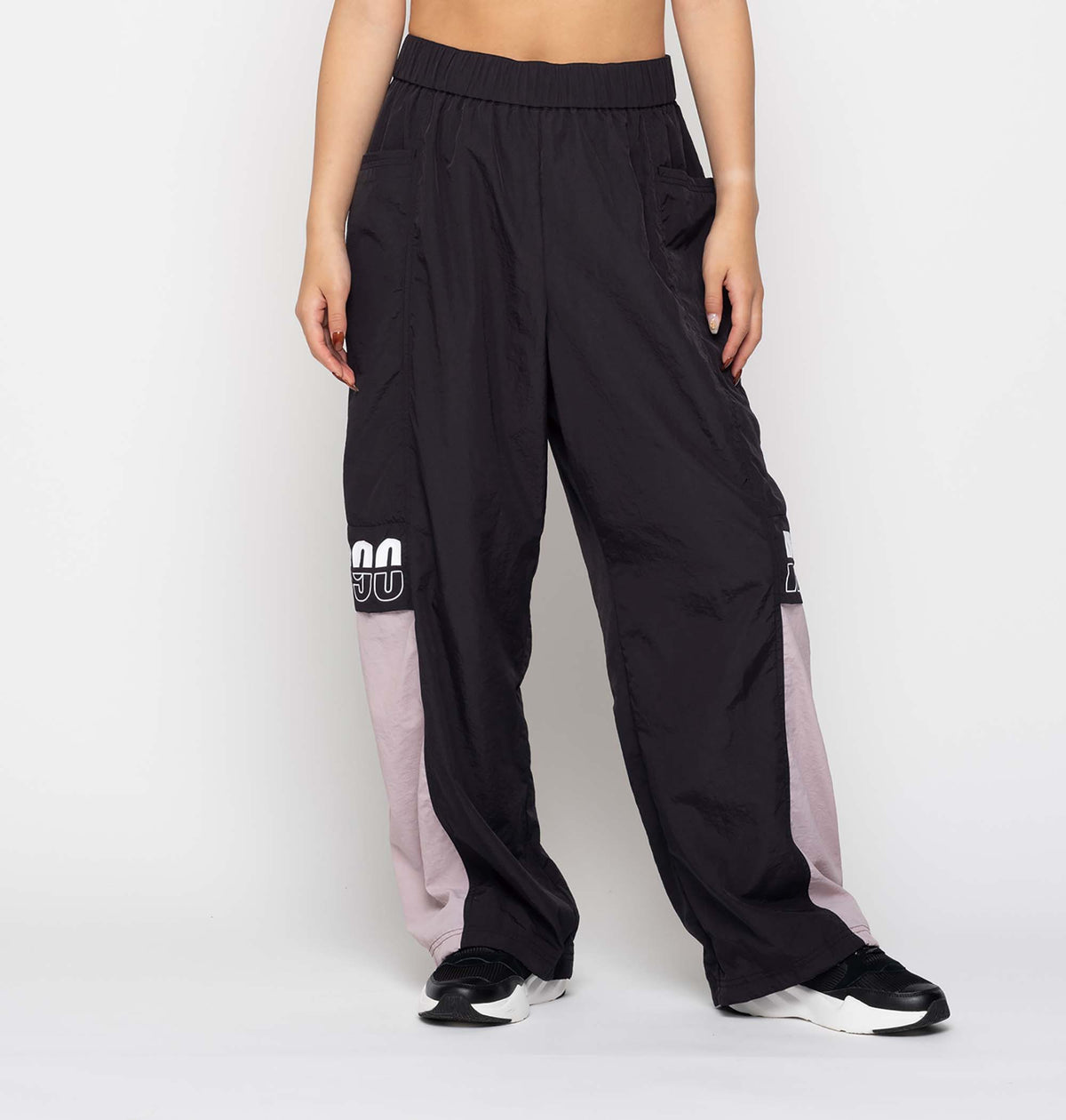 OUTLET】Roxy BEAT THE HEAT PANTS ワイドパンツ