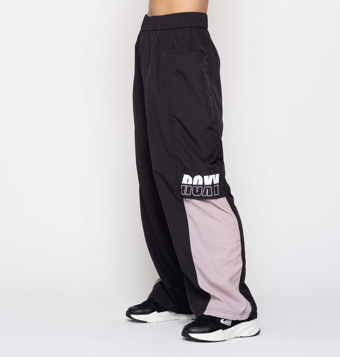 Roxy BEAT THE HEAT PANTS ワイドパンツ