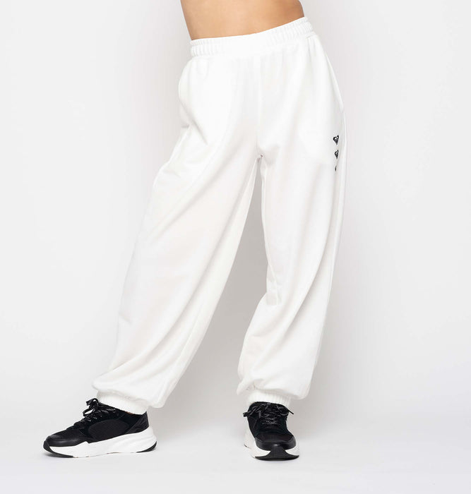 Roxy 速乾 UVカット ワイドパンツ LOOP PANTS