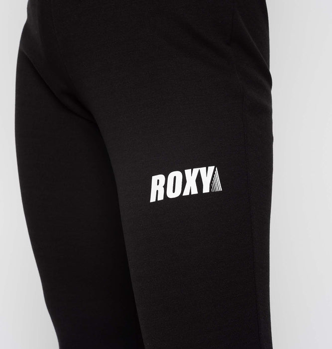 Roxy 速乾 UVカット フレアパンツ　JAZZY FLARE PANTS