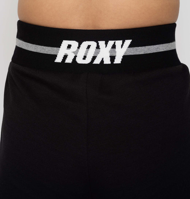 Roxy 速乾 UVカット フレアパンツ　JAZZY FLARE PANTS