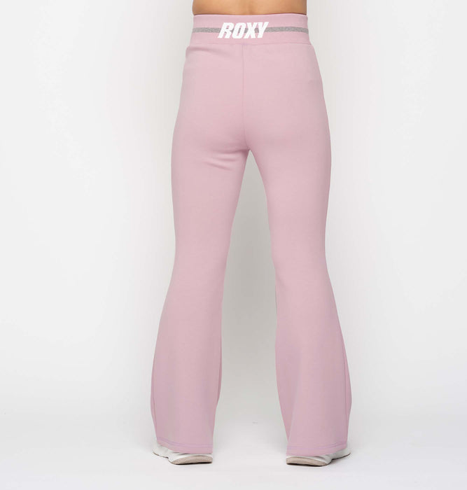 Roxy 速乾 UVカット フレアパンツ　JAZZY FLARE PANTS