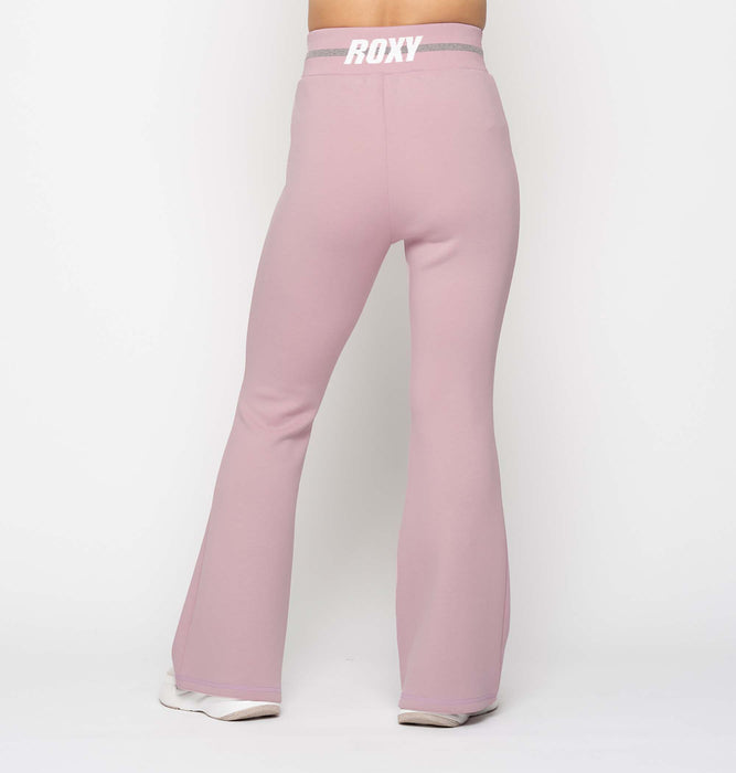 Roxy 速乾 UVカット フレアパンツ　JAZZY FLARE PANTS