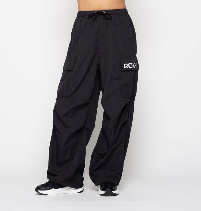 Roxy BIG DEAL CARGO PANTS カーゴパンツ