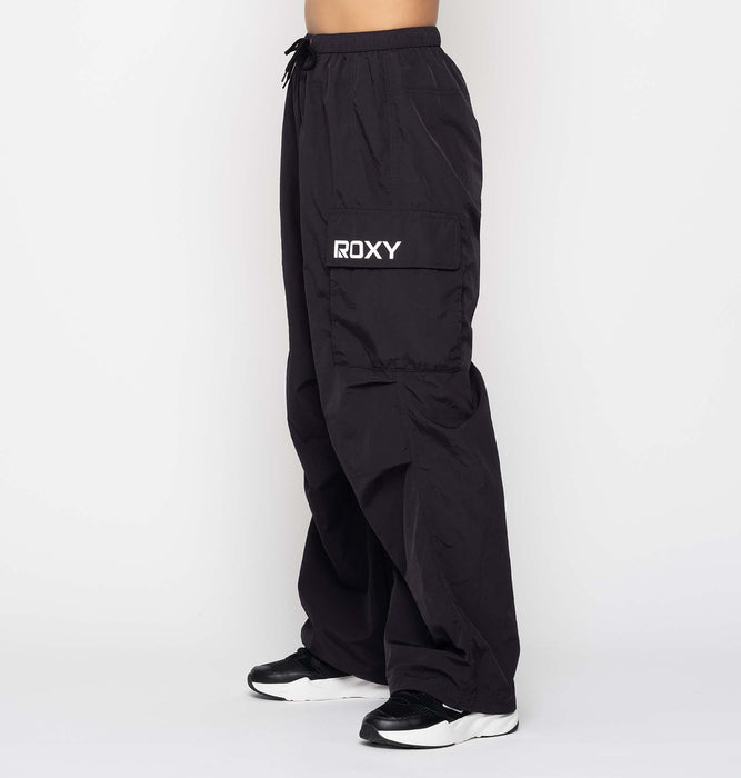 Roxy BIG DEAL CARGO PANTS カーゴパンツ